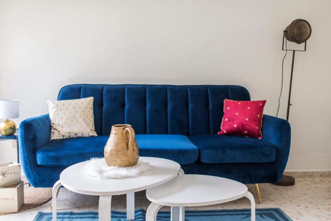 Apartamento Plaza De La Laguna By Dulce 아야몬테 외부 사진