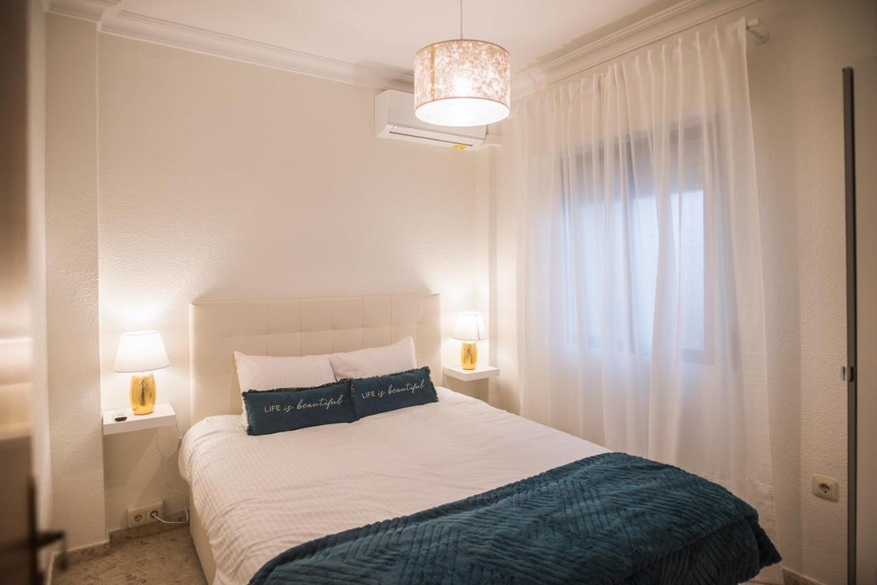 Apartamento Plaza De La Laguna By Dulce 아야몬테 외부 사진