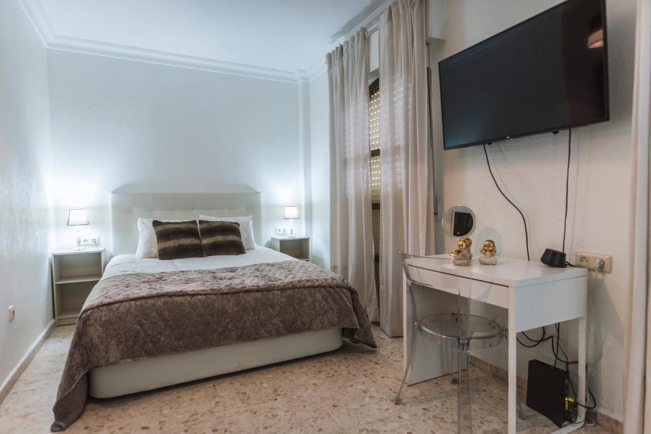 Apartamento Plaza De La Laguna By Dulce 아야몬테 외부 사진