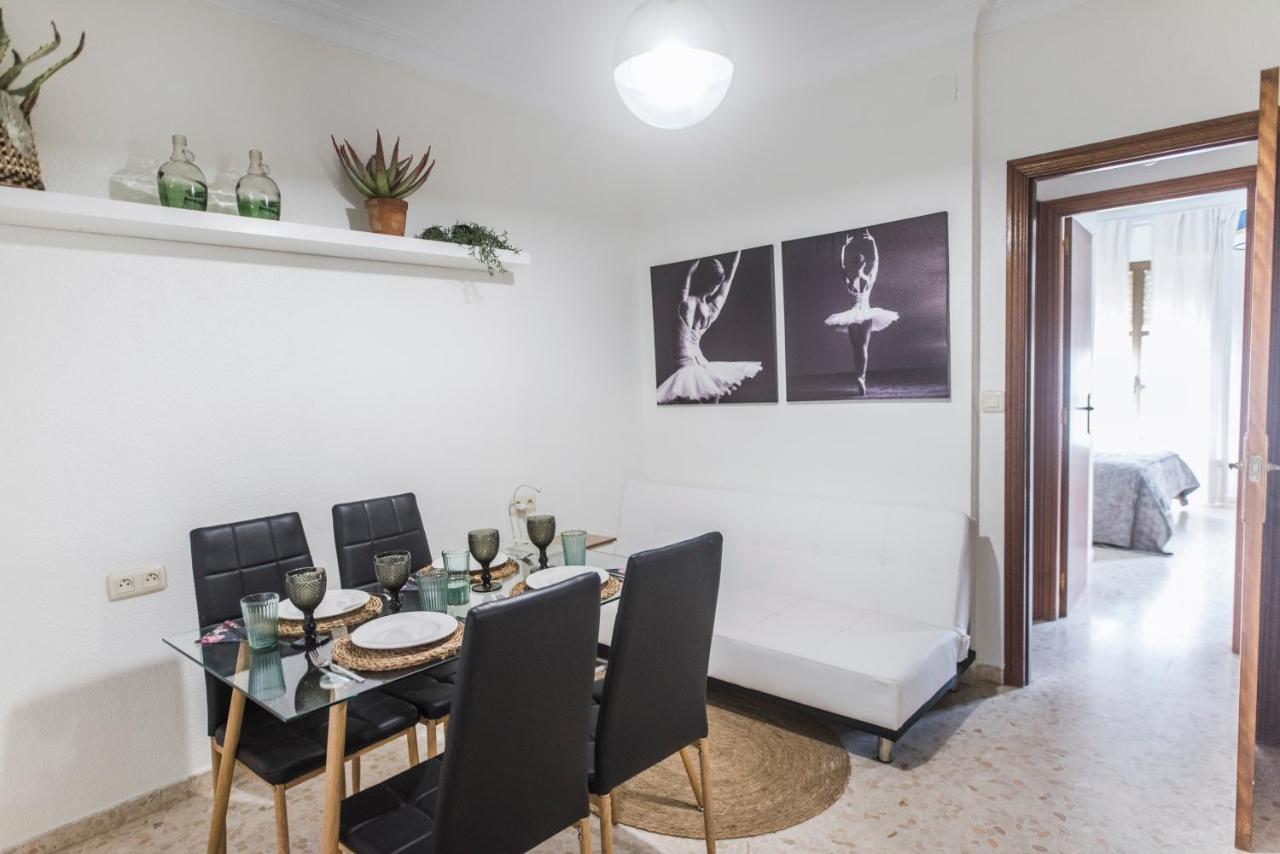 Apartamento Plaza De La Laguna By Dulce 아야몬테 외부 사진